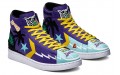 Chinatown Market x Converse Cons Pro Leather Hi "Lakers Championship Jacket"