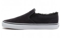 Vans Suede Sherpa Classic Slip-on