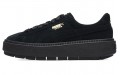 PUMA Platform Trace Suede black