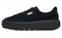 PUMA Platform Trace Suede black