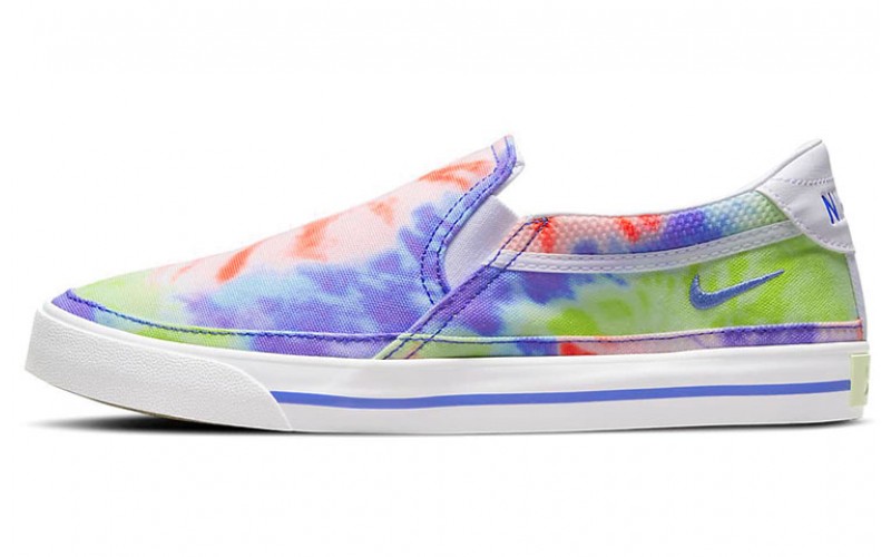 Nike Court Legacy Print "Tie-Dye"