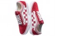 Vans Old Skool Mix Checker Chili PepperTrue White