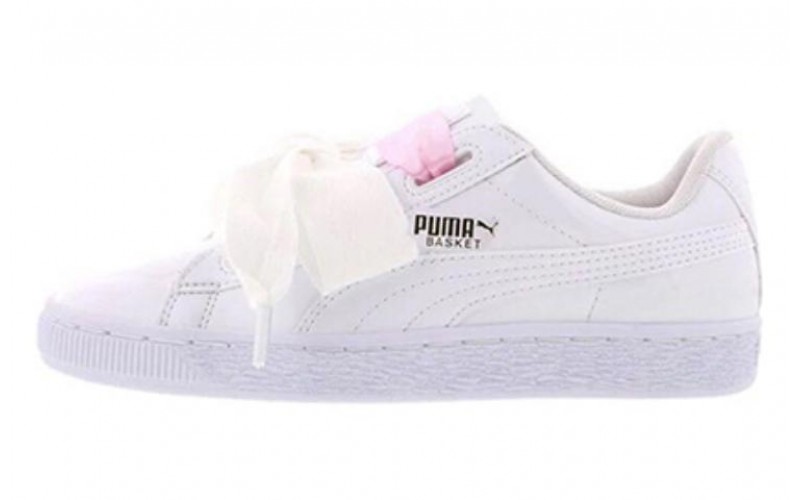 Puma Basket Heart Patent Jr