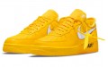 OFF-WHITE x Nike Air Force 1 Low "Lemonade"