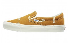 Vans slip-on LX logo