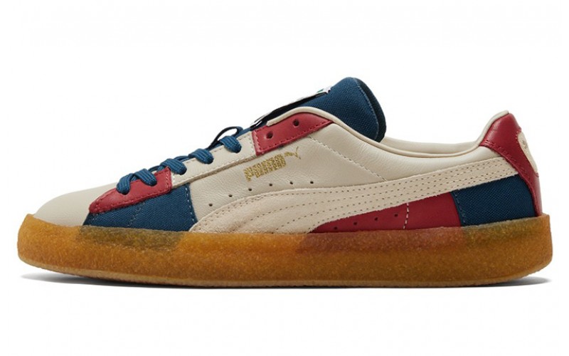 PUMA Suede Crepe Patch