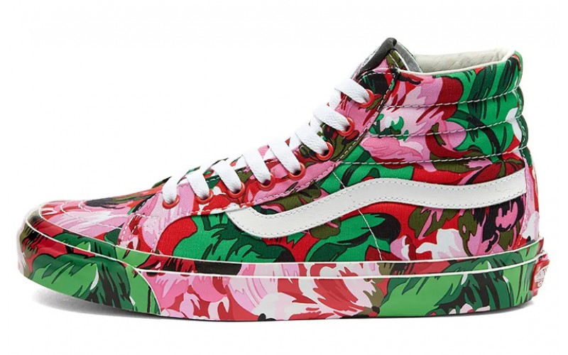 KENZO x Vans SK8