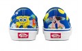 SPONGEBOB SQUAREPANTS x Vans slip-on