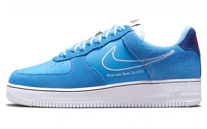 Nike Air Force 1 Low 07 lv8 "first use"