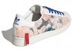 atmos x Three Tides Tattoo x adidas originals Superstar "Mt. Fuji"