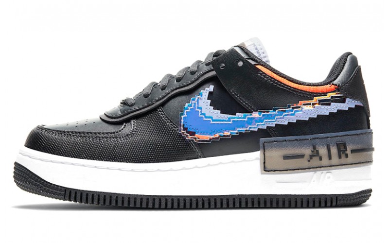 Nike Air Force 1 Low Shadow "Pixel"