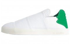 Pharrell x adidas originals Elastic Slip On White