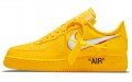 OFF-WHITE x Nike Air Force 1 Low "Lemonade"