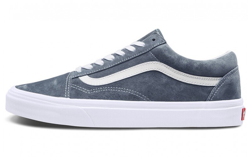 Vans Old Skool Pig Suede Stormy Weather