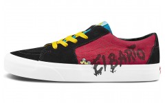 The Simpsons x Vans SK8