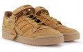 atmos x adidas originals FORUM Low "Wheat"