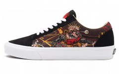 Zio Ziegler x Vans Old Skool Otw Gallery