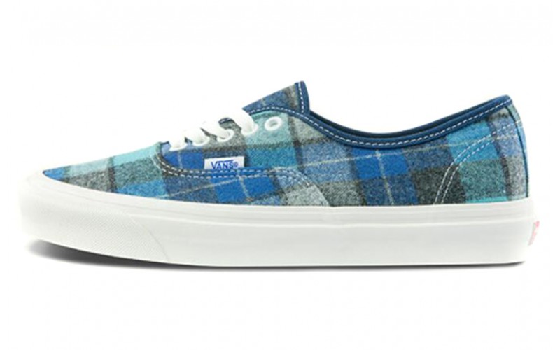 Pendleton x Vans Style 44