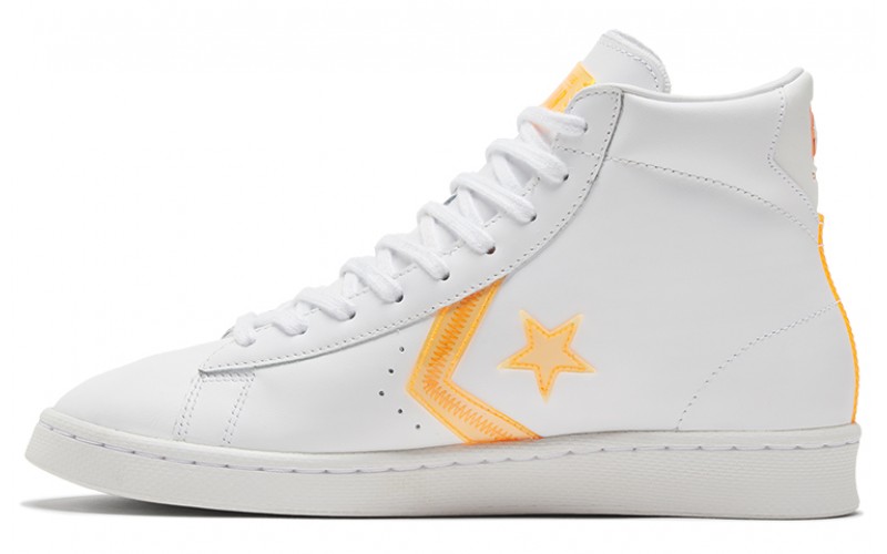 Converse Cons Pro Leather Hi Hi-Vis