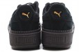 PUMA Platform Trace Suede black