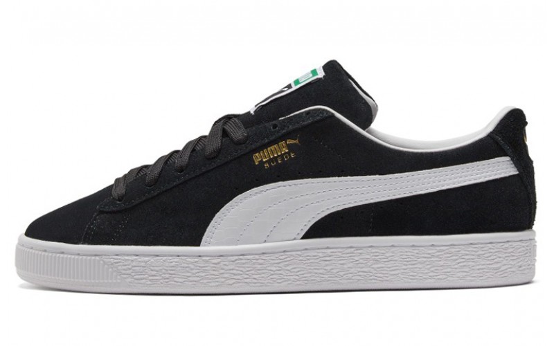 PUMA Suede Croc