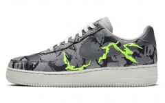 Nike Air Force 1 Low 07 LX "Light Smoke Grey"