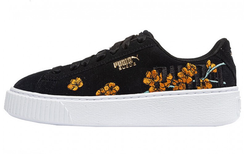 Puma Platform Floral