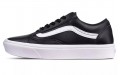 Vans Old Skool Classic Tumble - Black'