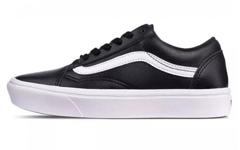 Vans Old Skool Classic Tumble - Black'