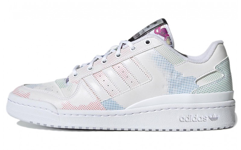 Pixar x adidas originals FORUM Low 3M