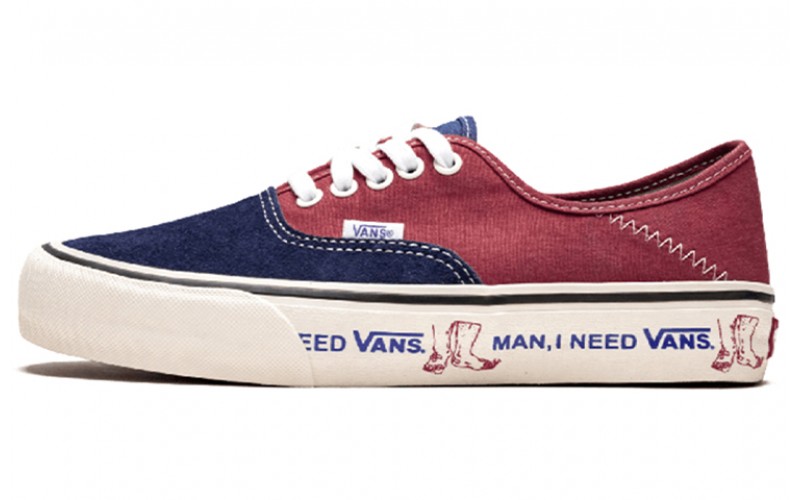 Vans Authentic