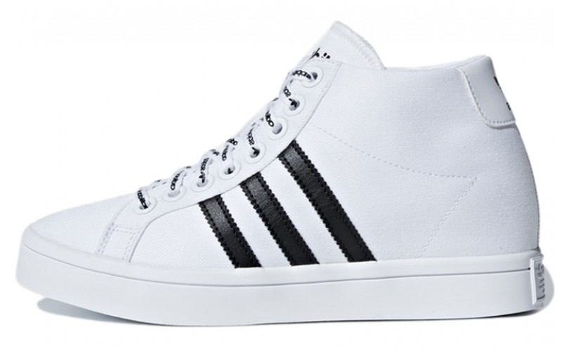 adidas originals CourtVantage Heel 3ST