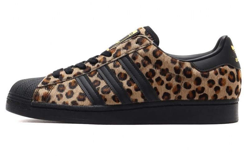 atmos x adidas originals Superstar "Animal Pack"