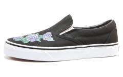 Vans slip-on Rose Thorns'