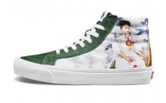 FridaKahlo OG x Vans SK8 LX