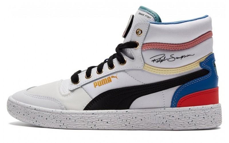 PUMA Ralph Sampson Mid Go For