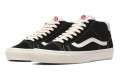 Vans Mid Skool Vault OG 37 LX Black Marshmallow