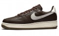 Nike Air Force 1 Low "Dark Chocolate"