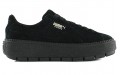 PUMA Platform Trace Suede black