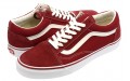 Vans Old Skool Brick Red