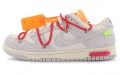 OFF-WHITE x Nike Dunk Low "The 50" NO.40