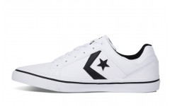 Converse All Star El Distrito logo