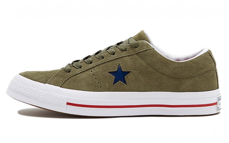 Converse one star