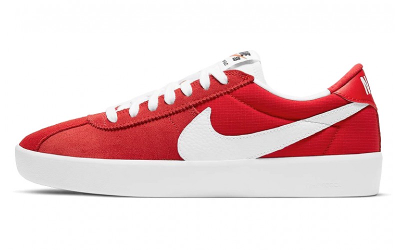 Nike SB Bruin Low React "Varsity Red"