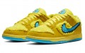 Grateful Dead x Nike Dunk SB Pro opti yellow