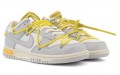 Off-White x Nike Dunk Low "The 50" NO.29