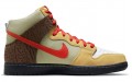 Color Skates x Nike Dunk SB "Kebab and Destroy"