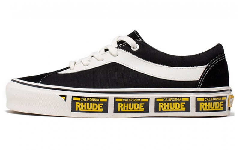 RHUDE x Vans Bold Ni