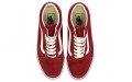 Vans Old Skool Brick Red