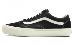 Vans Old Skool LX Black Canvas